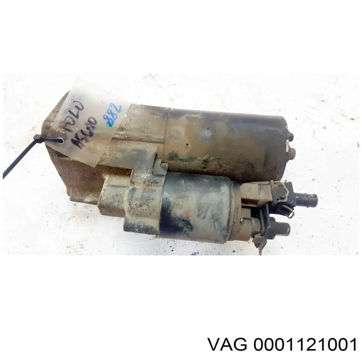 0001121001 VAG Rozrusznik