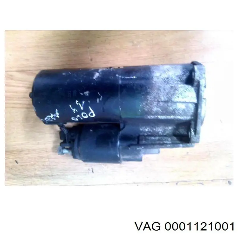 Rozrusznik VAG 0001121001 cena, od 59,59 USD