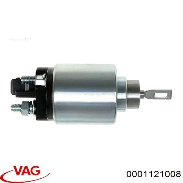 Rozrusznik 0001121008 VAG