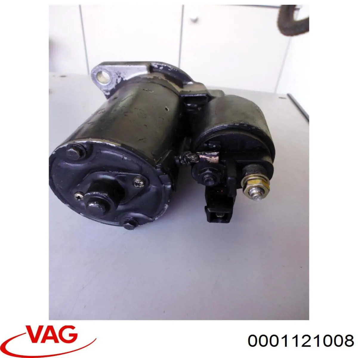 Rozrusznik VAG 0001121008 cena, od 76,92 USD