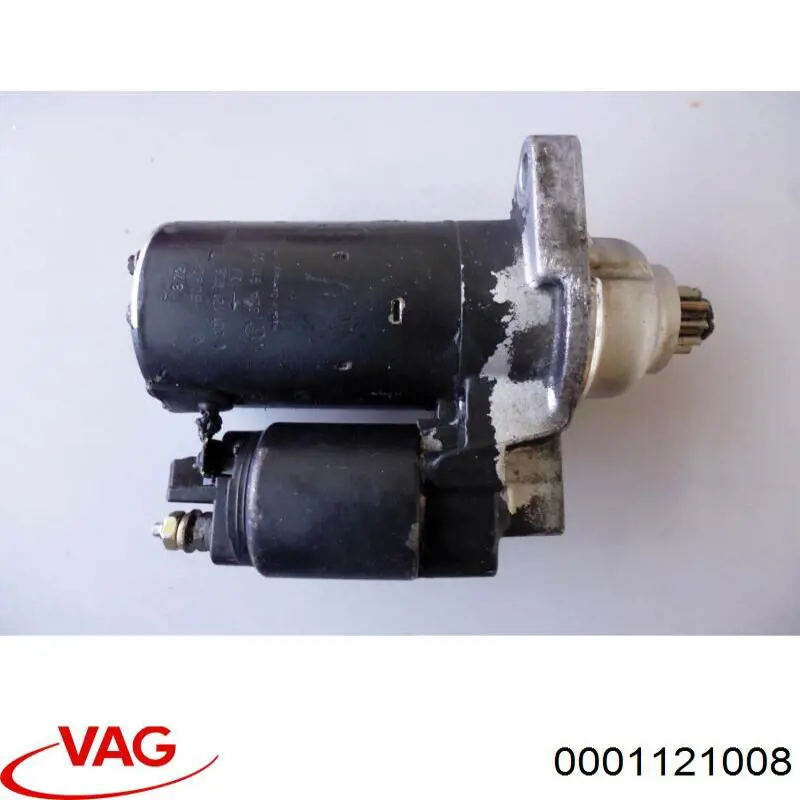 Do koszyka 0001121008 VAG Rozrusznik