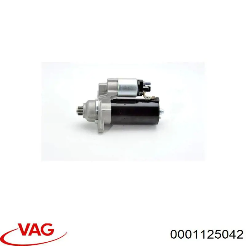 0001125042 VAG Rozrusznik