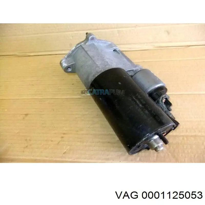 0001125053 VAG Rozrusznik