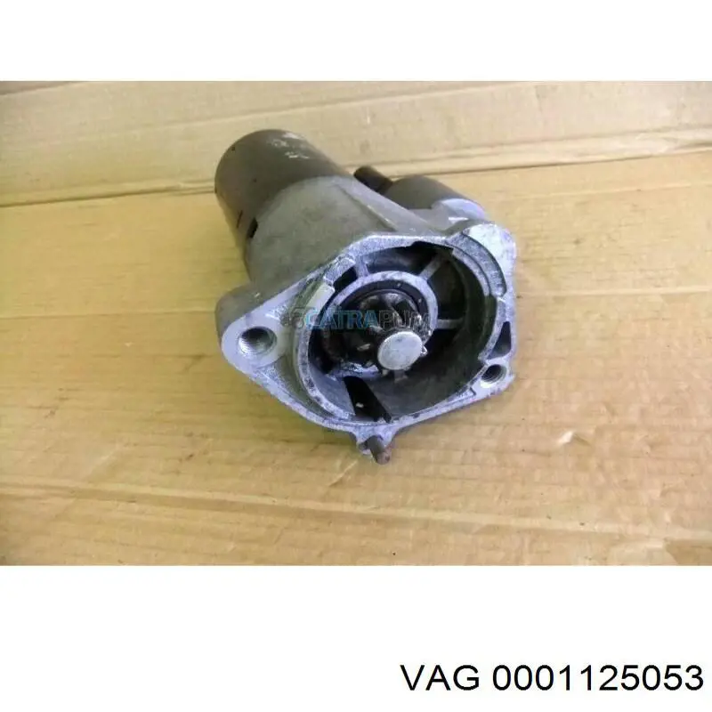 Rozrusznik VAG 0001125053 cena, od 108,96 USD