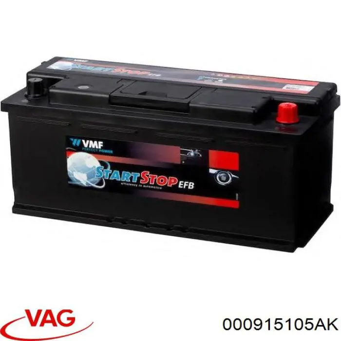 000915105AK VAG Bateria (akumulator)