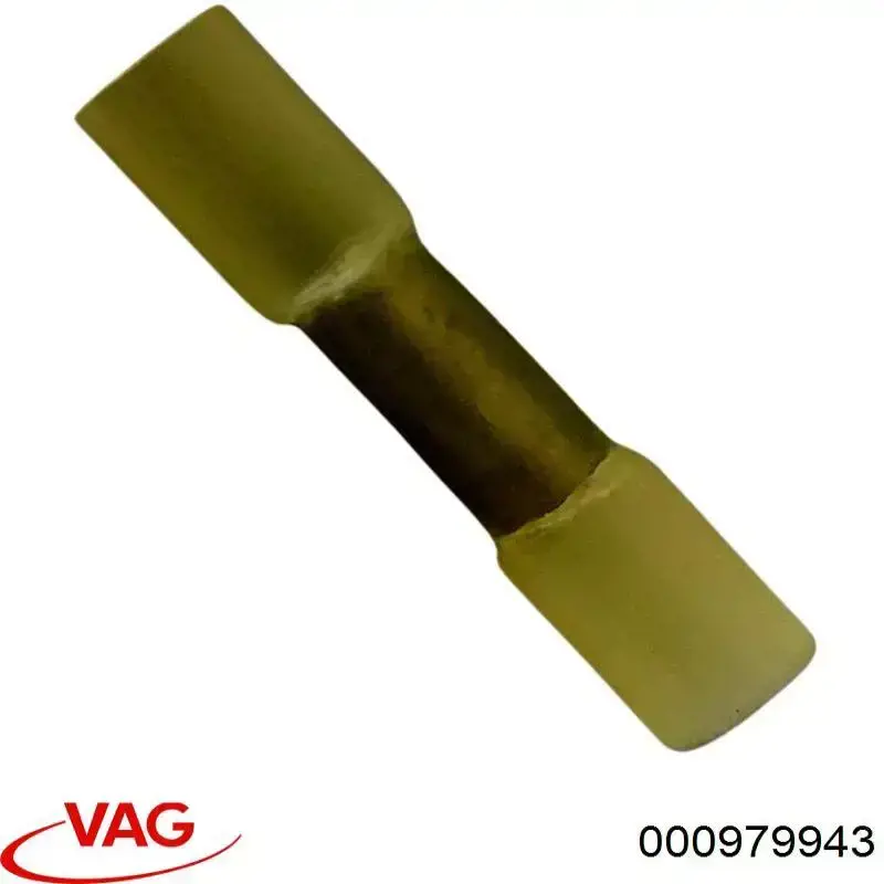 Do koszyka 979943 VAG Drut trzpieniowy (końcówkowy)