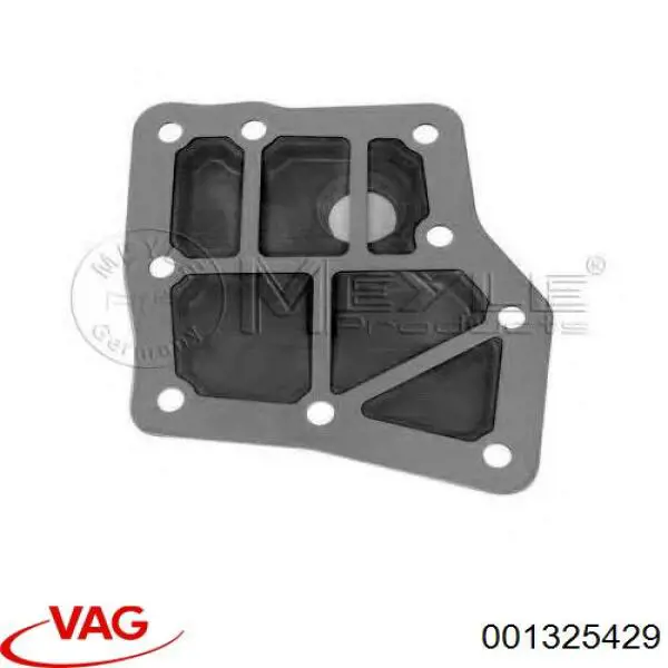 Filtr automatycznej skrzyni biegów VAG 001325429 cena, od 22,81 USD
