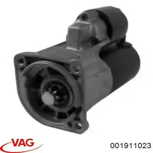 001911023 VAG Rozrusznik