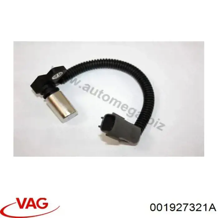 Czujnik prędkości VAG 001927321A cena, od 14,20 USD