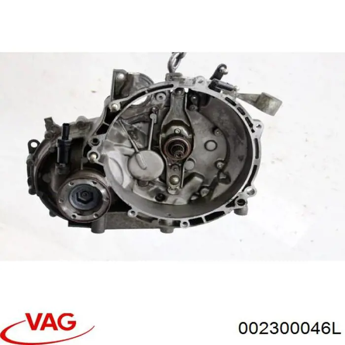 Mechaniczna skrzynia biegów w komplecie VAG FCM cena, od 228,14 USD