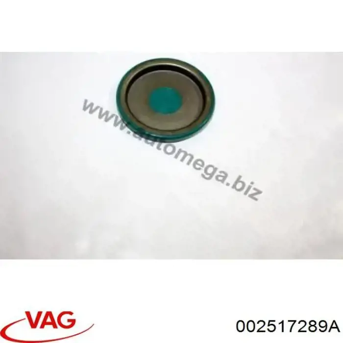 Wał główny skrzyni biegów VAG 002517289A cena, od 3,48 USD