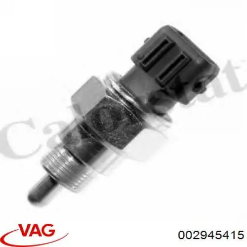 Do koszyka 002945415 VAG Czujnik włączania światła cofania