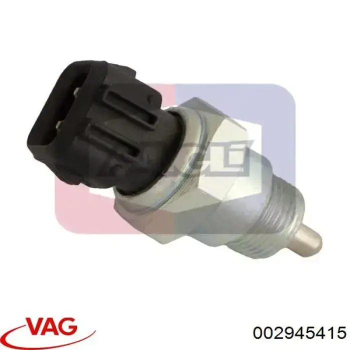 Czujnik włączania światła cofania 002945415 VAG