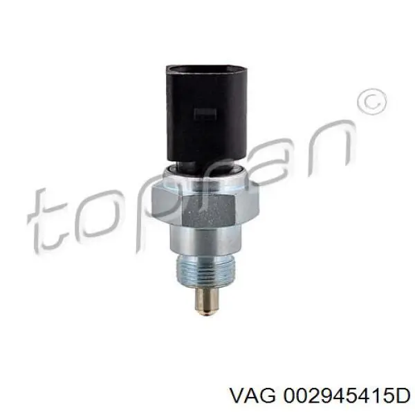 Do koszyka 002945415D VAG Czujnik włączania światła cofania