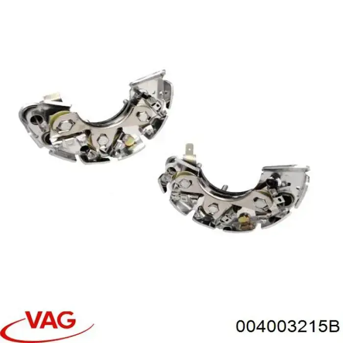 004003215B VAG Mostek prostowniczy alternatora = Moster diodowy alternatora