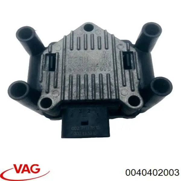 Cewka zapłonowa 0040402003 VAG
