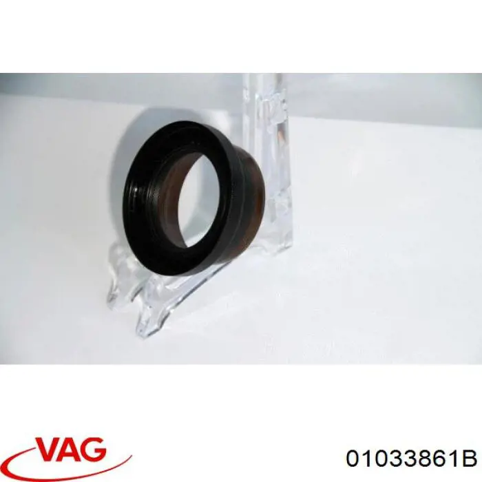 Uszczelniacz półosi prawej mostu przedniego VAG 01033861B cena, od 6,09 USD