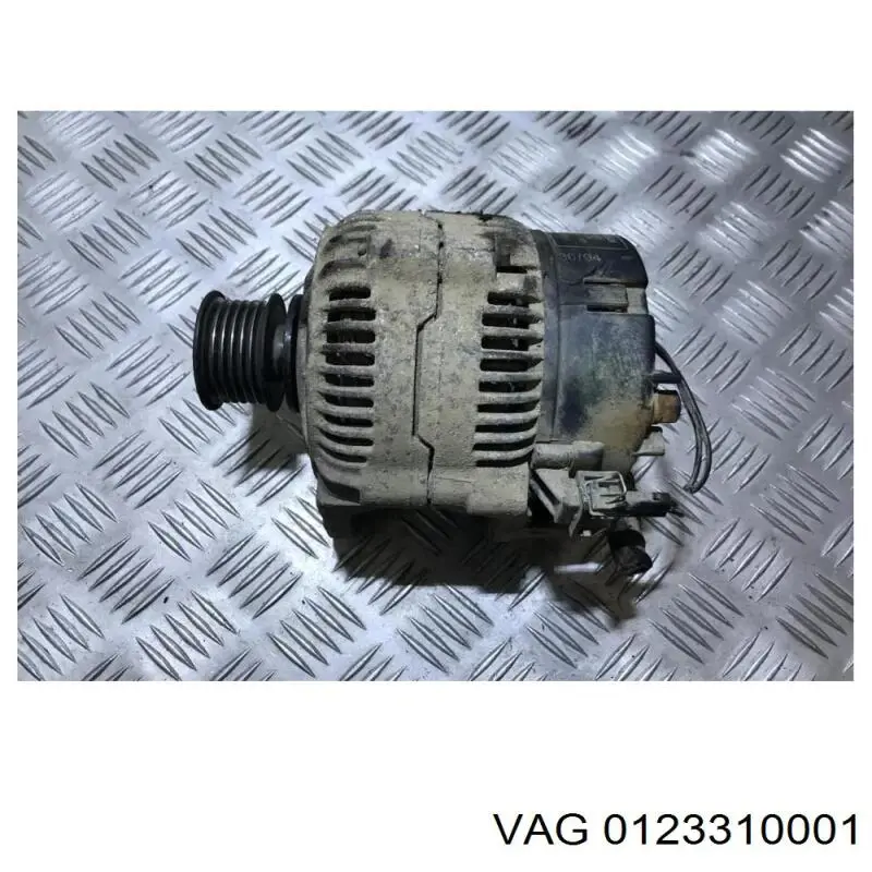 Alternator VAG 0123310001 cena, od 88,53 USD