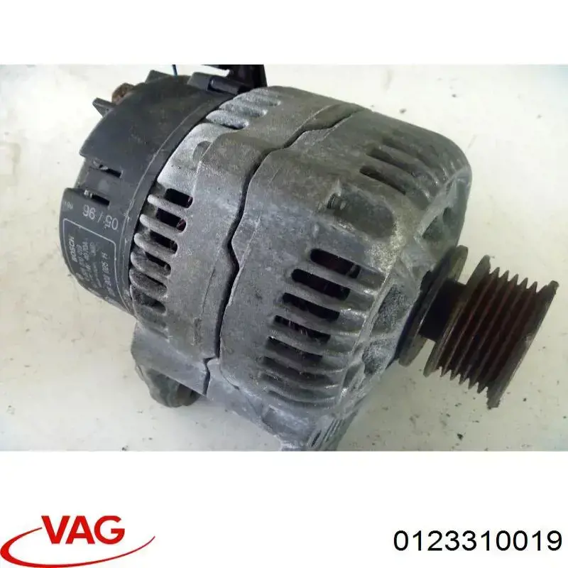 0123310019 VAG Alternator