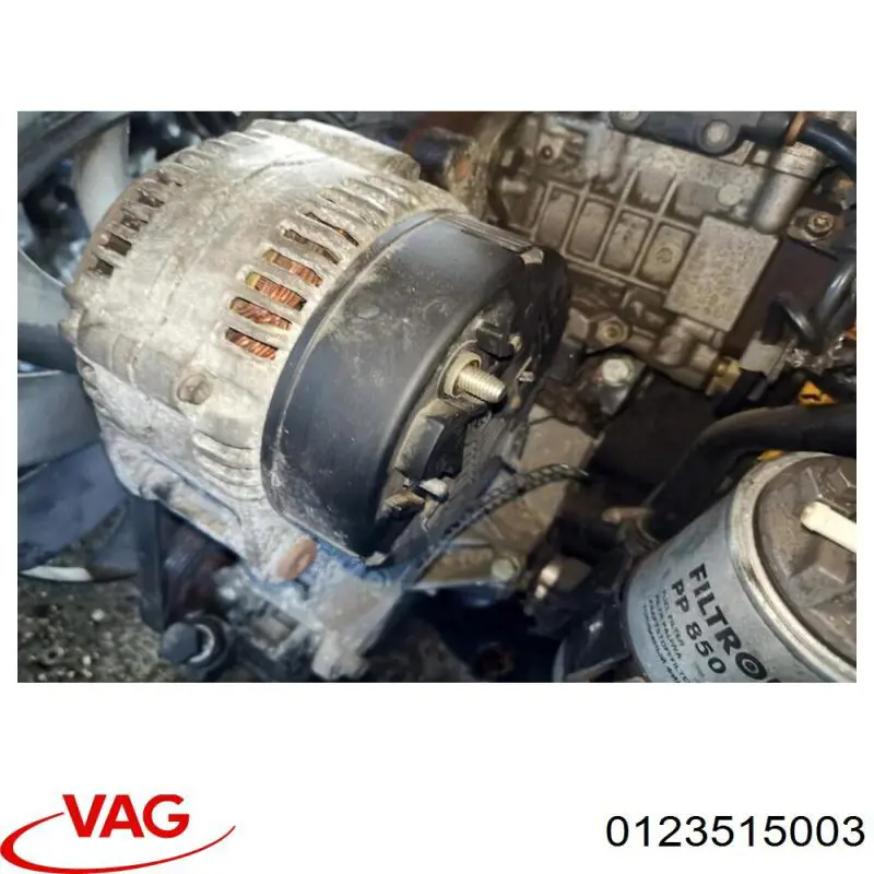 Alternator VAG 0123515003 cena, od 260,51 USD