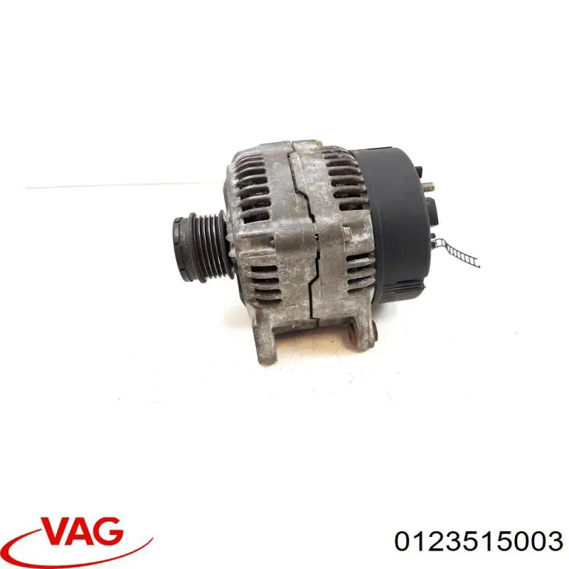 Do koszyka 0123515003 VAG Alternator