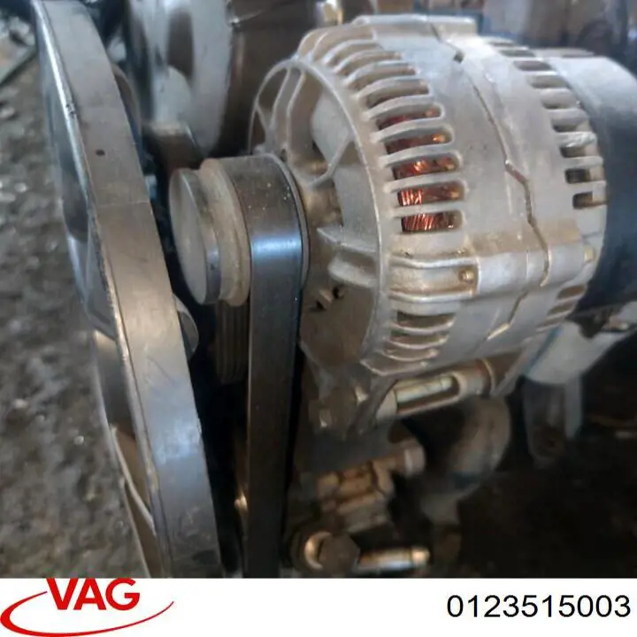 Alternator VAG 0123515003 cena, od 260,51 USD
