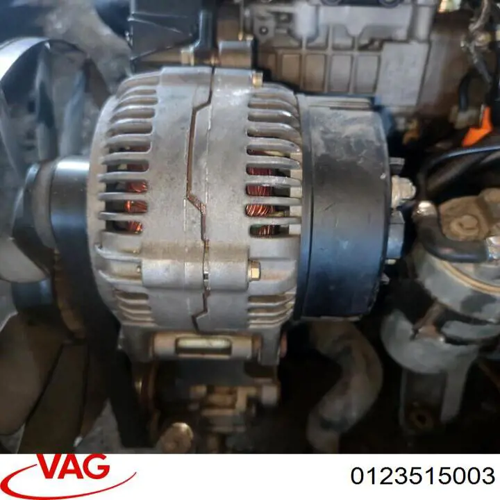 Alternator VAG 0123515003