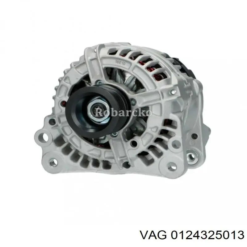 0124325013 VAG Alternator