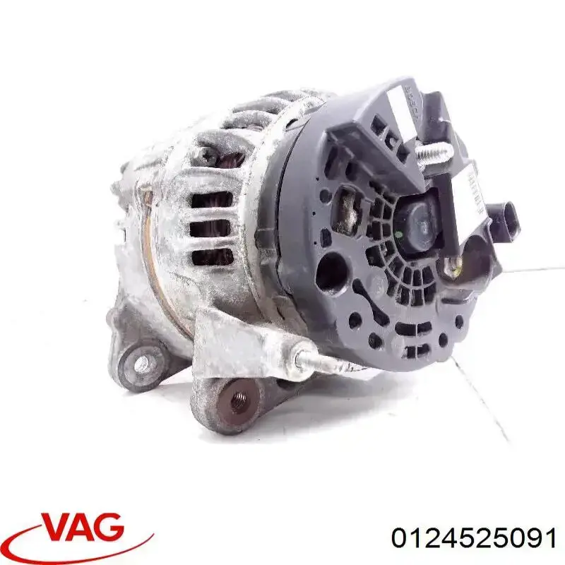 Do koszyka 0124525091 VAG Alternator