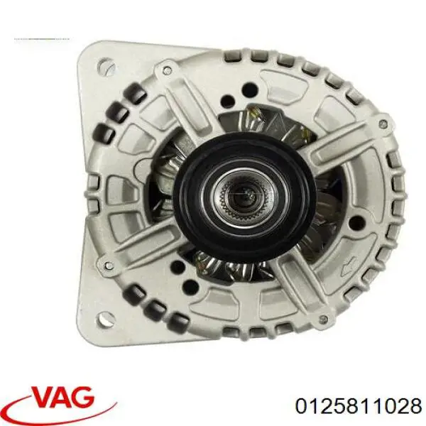 0125811028 VAG Alternator