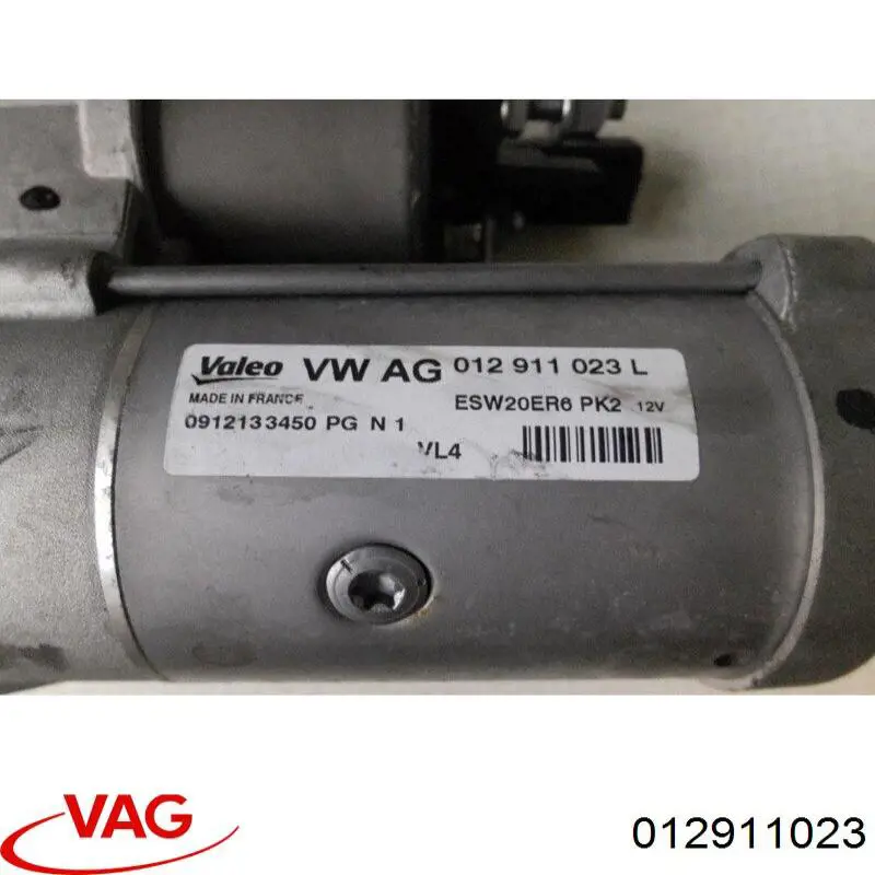 012911023X VAG Rozrusznik