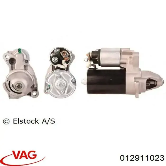 Rozrusznik VAG 012911023X cena, od 89,77 USD
