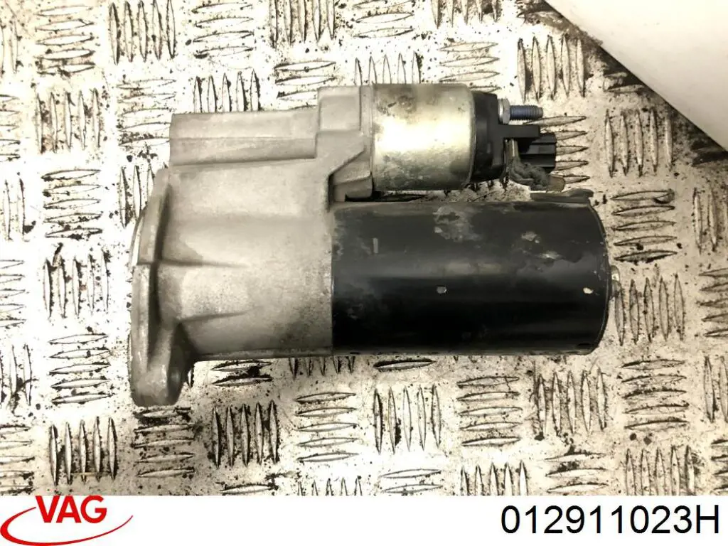 Rozrusznik VAG 012911023H cena, od 133,81 USD