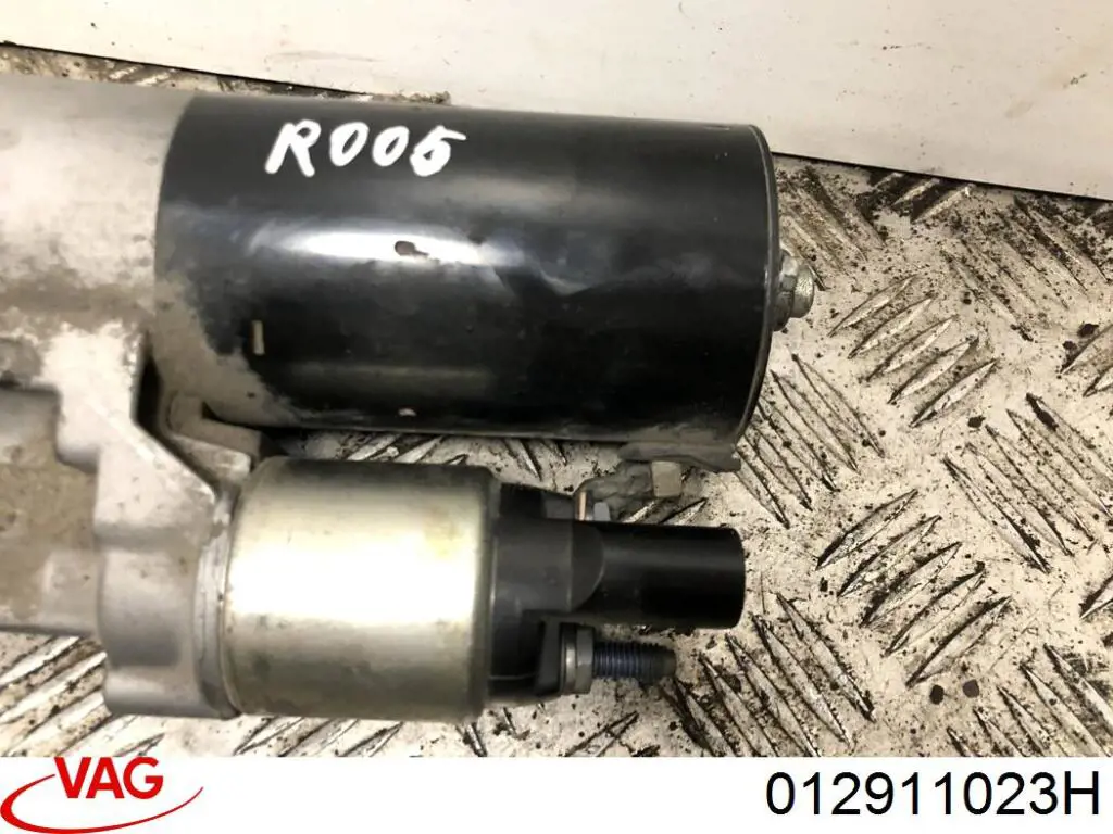 Rozrusznik VAG 012911023H