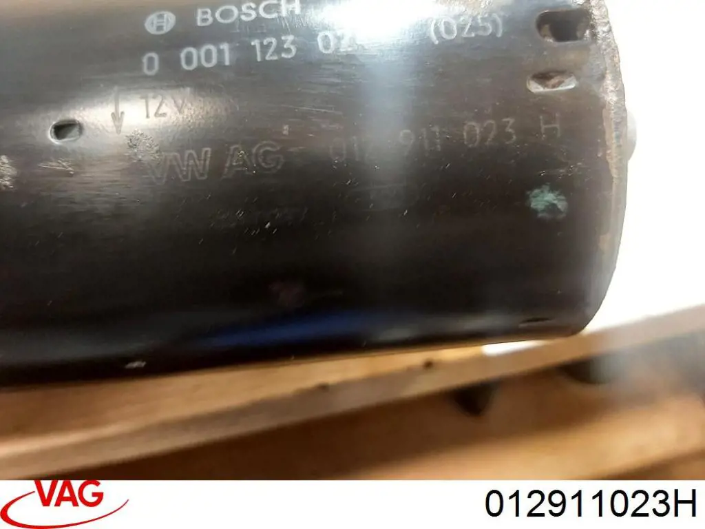 012911023H VAG Rozrusznik