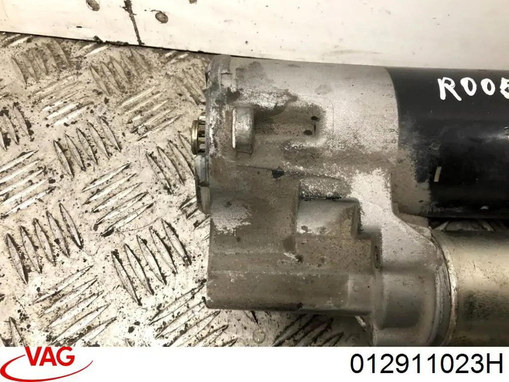 Rozrusznik VAG 012911023H cena, od 133,81 USD