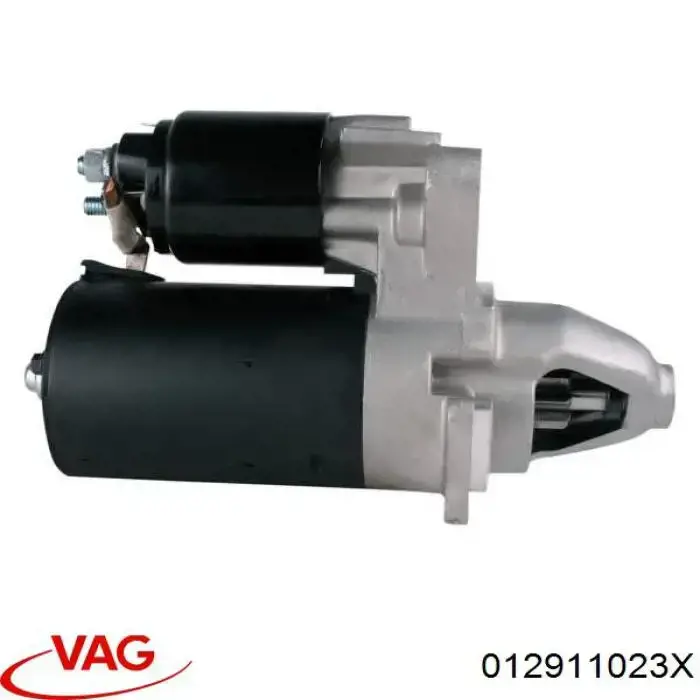 Rozrusznik 012911023X VAG
