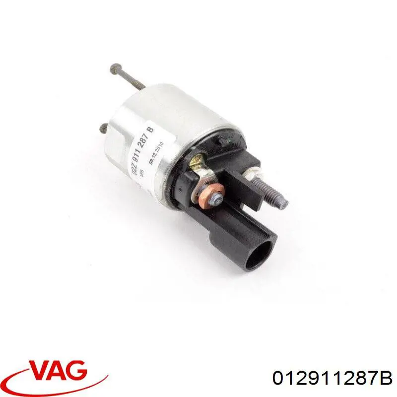 012911287B VAG Elektromagnes rozrusznika