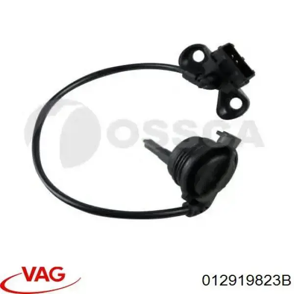 Czujnik włączania światła cofania 012919823B VAG
