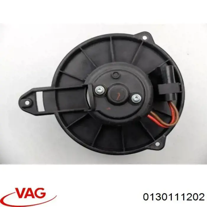 Silniczek wentylatora nagrzewnicy (ogrzewacza wnętrza) VAG 0130111202 cena, od 57,89 USD