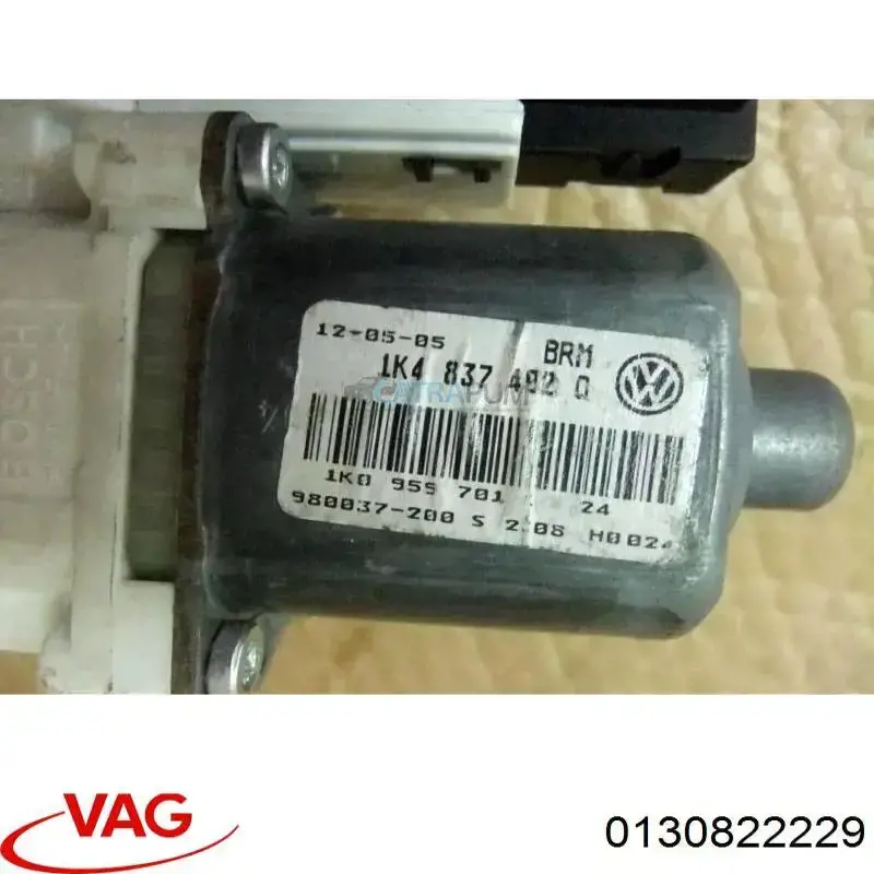 Do koszyka 0130822229 VAG 