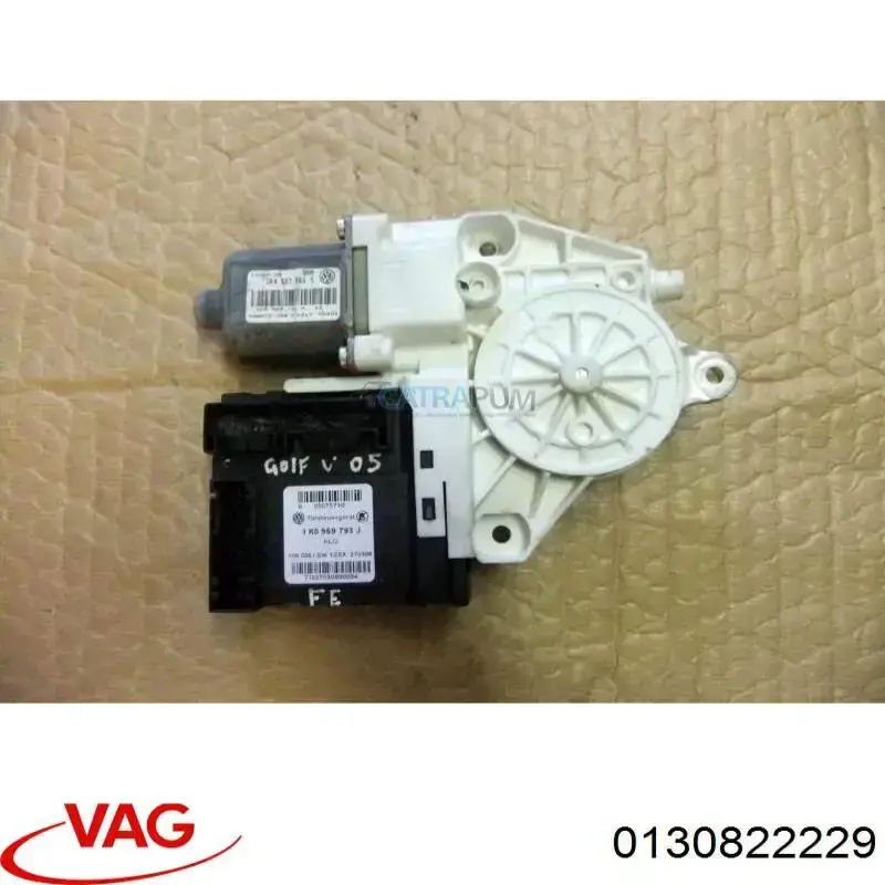 0130822229 VAG 