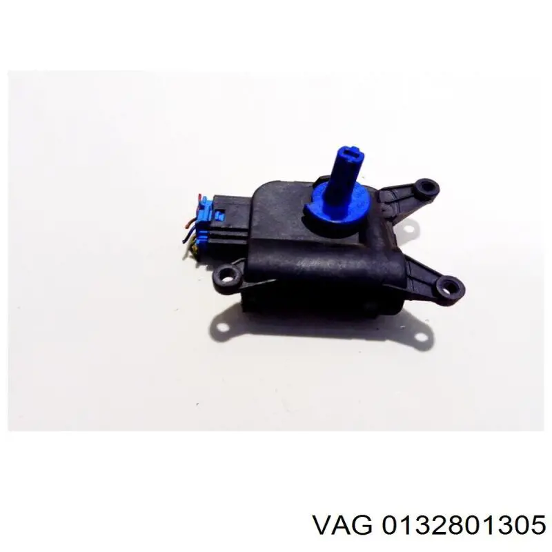 0132801305 VAG Silniczek klapy nagrzewnicy