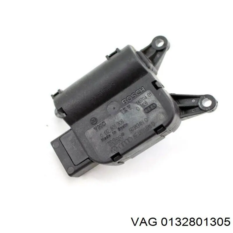 Silniczek klapy nagrzewnicy VAG 0132801305 cena, od 61,29 USD
