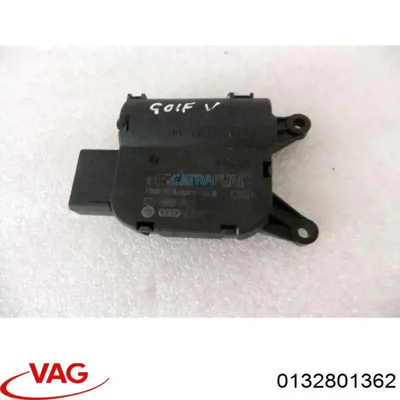 0132801362 VAG Silniczek klapy nagrzewnicy