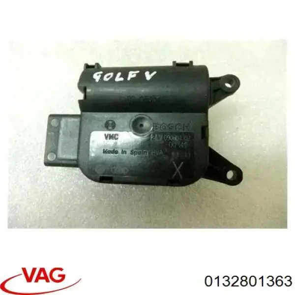 Silniczek klapy nagrzewnicy VAG 0132801363 cena, od 47,67 USD