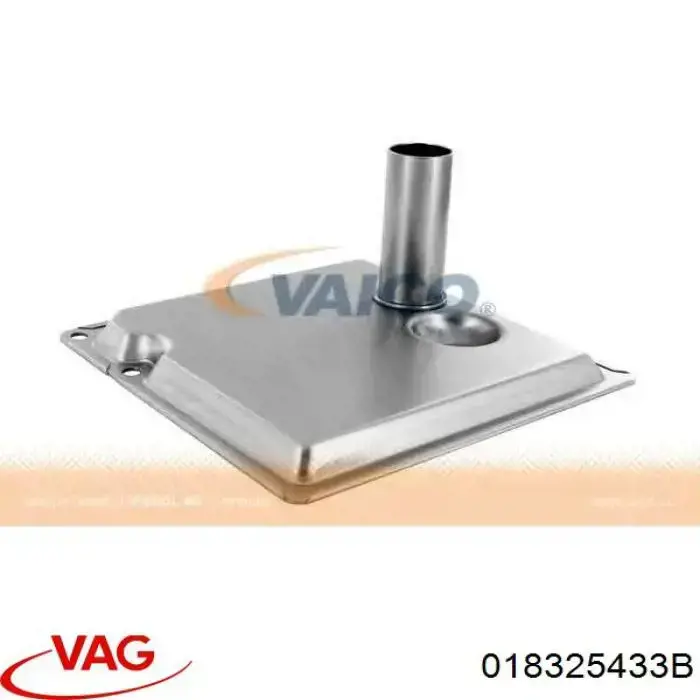 Filtr automatycznej skrzyni biegów VAG 018325433B cena, od 33,19 USD
