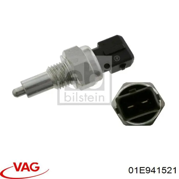Czujnik włączania światła cofania 01E941521 VAG