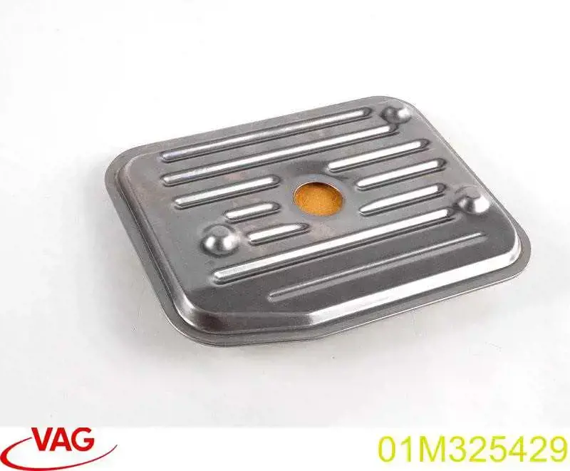Filtr automatycznej skrzyni biegów VAG 01M325429 cena, od 14,80 USD