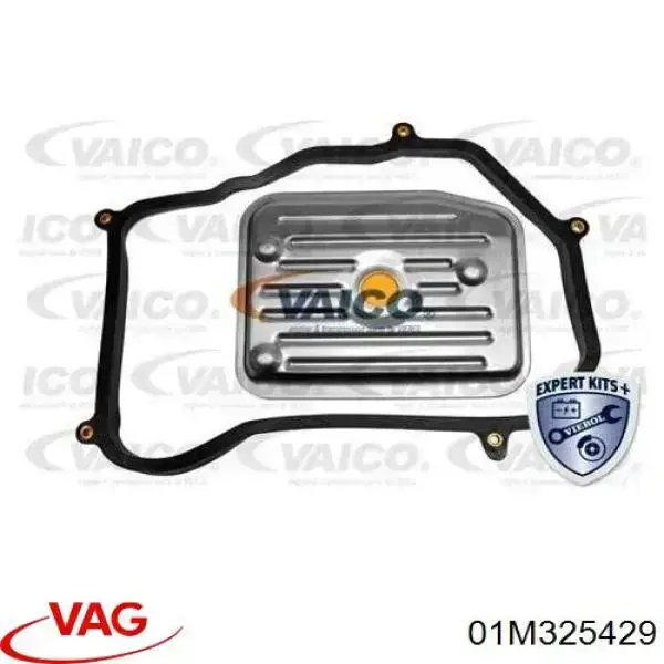 Do koszyka 01M325429 VAG Filtr automatycznej skrzyni biegów